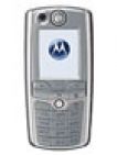 MOTOROLA C975