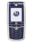 MOTOROLA C980