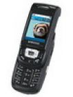 SAMSUNG D500E