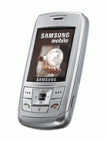 SAMSUNG E250