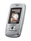 SAMSUNG E250V