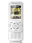 SONY ERICSSON F305