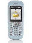 SONY ERICSSON J220A