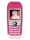 SONY ERICSSON J300I